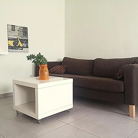 Central Boutique Apartamento *